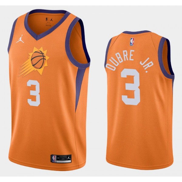 Phoenix Suns Trikot Kelly Oubre Jr. 3 2020-2021 Jordan Brand Statement Edition Swingman - Herren Phoenix Suns Trikot Kelly Oubre Jr. 3 2020-2021 Jordan Brand Statement Edition Swingman - Herren